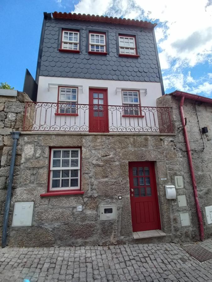 과르다 Torreao House 빌라 외부 사진